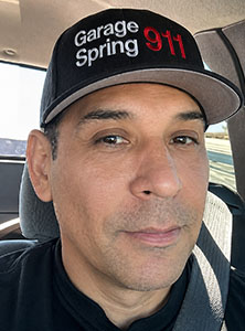 San Diego Garage Spring 911 Owner Image.